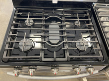 Load image into Gallery viewer, Samsung Stainless Gas Stove - 7691
