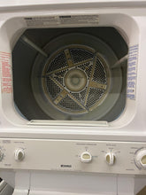 Load image into Gallery viewer, Kenmore Stack Washer and Electric Dryer - 2568
