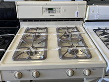 Load image into Gallery viewer, Maytag Bisque Gas Stove - 9870
