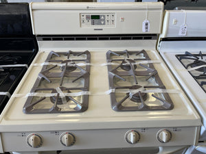 Maytag Bisque Gas Stove - 9870