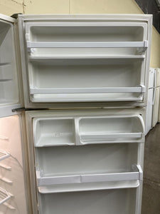 Estate Bisque Refrigerator - 5998