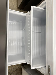 Hisense Bottom Freezer Refrigerator - 1007