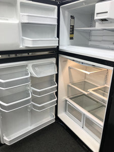 GE Stainless Refrigerator - 7159