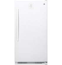 Load image into Gallery viewer, Brand New GE Frost Free Upright Freezer - FUF17DLRWW
