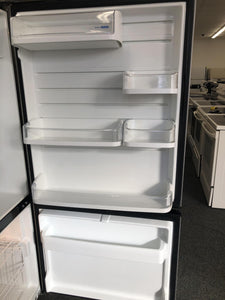 LG Stainless Refrigerator - 1227