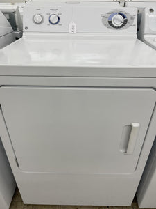 GE Washer and Gas Dryer Set - 3465-0427