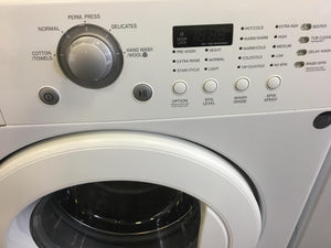 LG Washer and Electric Dryer - 6126 - 6430