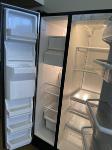 Whirlpool Stainless Side by Side Refrigerator - 9087