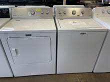 Load image into Gallery viewer, Maytag Washer and Electric Dryer Set - 2375 - 6669

