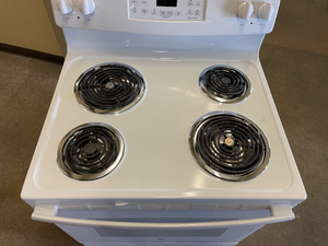 GE Electric Stove - 1487