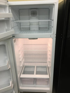 GE White Refrigerator - 7532