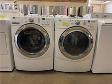 Load image into Gallery viewer, Maytag Front Load Washer and Electric Dryer Set - 2596 - 2597
