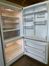 Load image into Gallery viewer, Whirlpool Freezer on the Bottom Refrigerator - 3483
