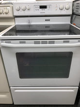 Load image into Gallery viewer, Maytag Electric Glass Top Stove - 1476
