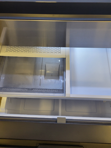 Bespoke Stainless French Door Refrigerator - 1979