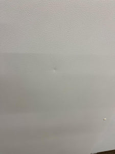 Whirlpool White Refrigerator - 6634