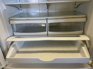 Whirlpool White French Door Refrigerator - 7850