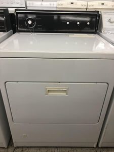 Kenmore Washer and Gas Dryer Set- 1587-1588