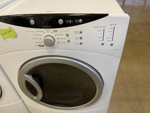 Load image into Gallery viewer, GE Front Load Washer and Electric Dryer Set - 6274 - 9181
