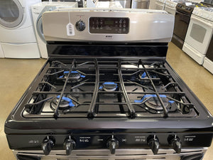 Kenmore Stainless Gas Stove - 9471