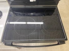 Load image into Gallery viewer, Whirlpool Black Electric Stove - 8114
