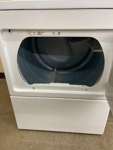 Whirlpool Coin Op. Electric Dryer - 0911
