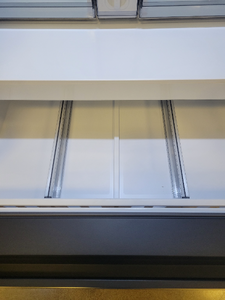 Bespoke Stainless French Door Refrigerator - 1979