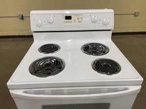 Whirlpool Electric Coil Stove - 9620