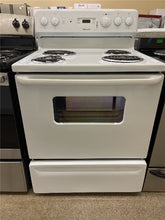 Load image into Gallery viewer, Hotpoint White Coil Electric Stove - 1218
