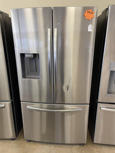 Samsung French Door Refrigerator - 8114