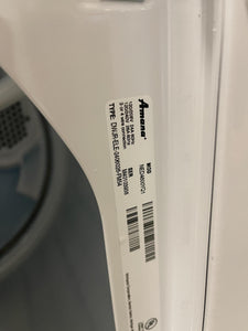 Amana Electric Dryer - 8459