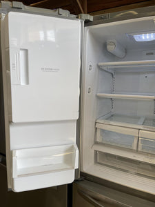 LG Stainless 4 Door Refrigerator - 1786