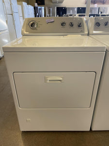 Whirlpool Washer and Gas Dryer Set - 0599 - 2008