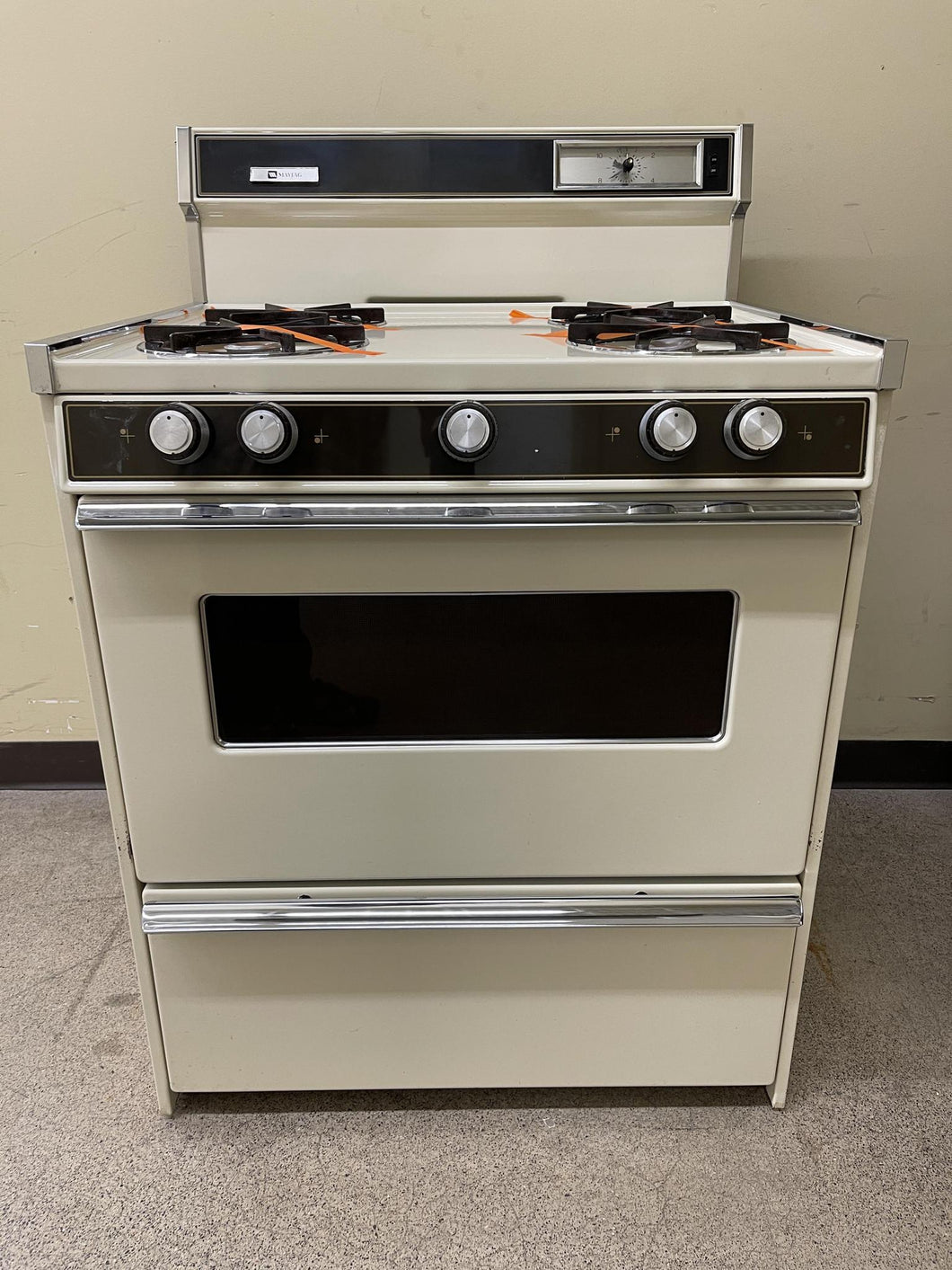 Maytag Gas Stove - 8695