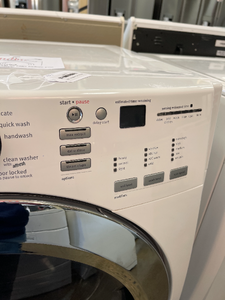 Maytag Front Load Washer and Electric Dryer Set - 2867 - 2854