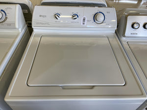 Maytag Washer and Gas Dryer Set - 3849 - 4296