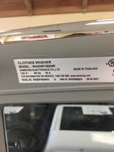 Load image into Gallery viewer, Samsung Washer - 8015
