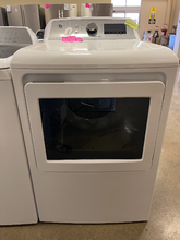 Load image into Gallery viewer, GE Profile Washer and Electric Dryer Set - 7227-0887
