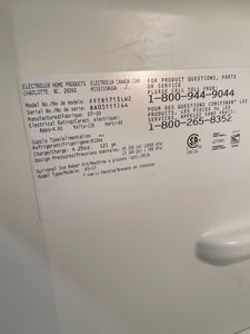 Frigidaire Refrigerator - 2428
