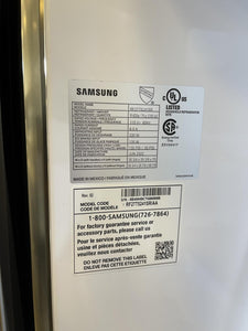 Samsung French Door Refrigerator - 1095