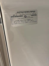 Load image into Gallery viewer, GE White Refrigerator - 2312
