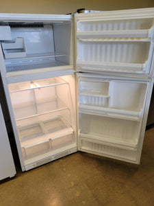 GE Refrigerator - 0189