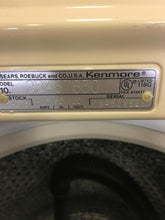 Load image into Gallery viewer, Kenmore Washer - 7344
