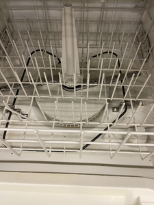 Whirlpool Black Dishwasher - 1646