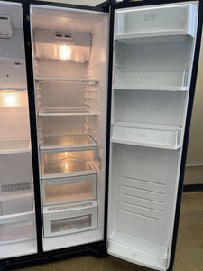 LG Stainless Side by Side Refrigerator - 7599