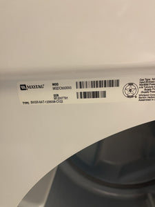 Maytag Centennial Gas Dryer - 0407