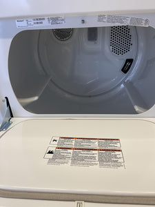 Whirlpool Washer and Gas Dryer Set - 0852-1046