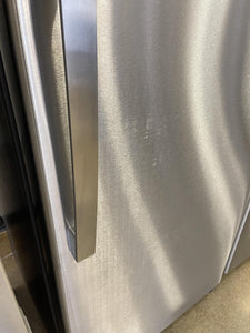 GE Stainless Refrigerator - 4297