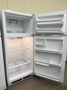 Frigidaire White Refrigerator - 5841