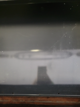 Load image into Gallery viewer, Hotpoint Black Gas Stove - 1747
